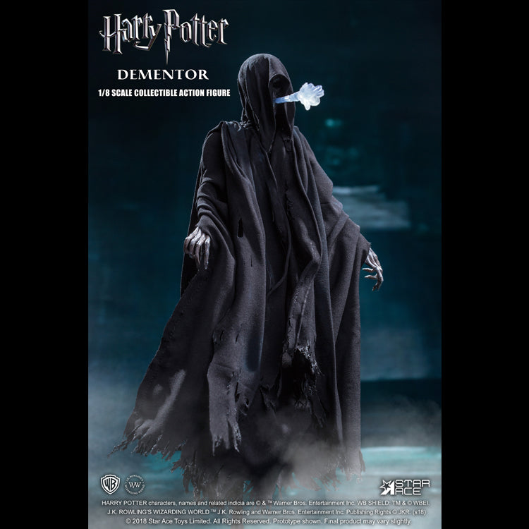 1/8 Scale DEMENTOR