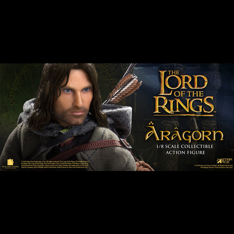 1/8 scale ARAGORN B