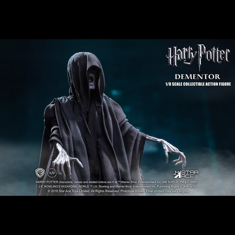 1/8 Scale DEMENTOR