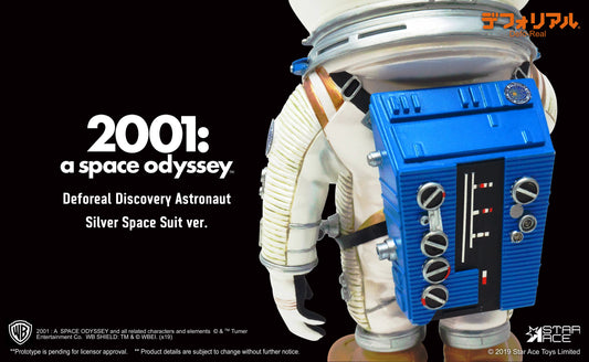 DF ASTRONAUT (SILVER)