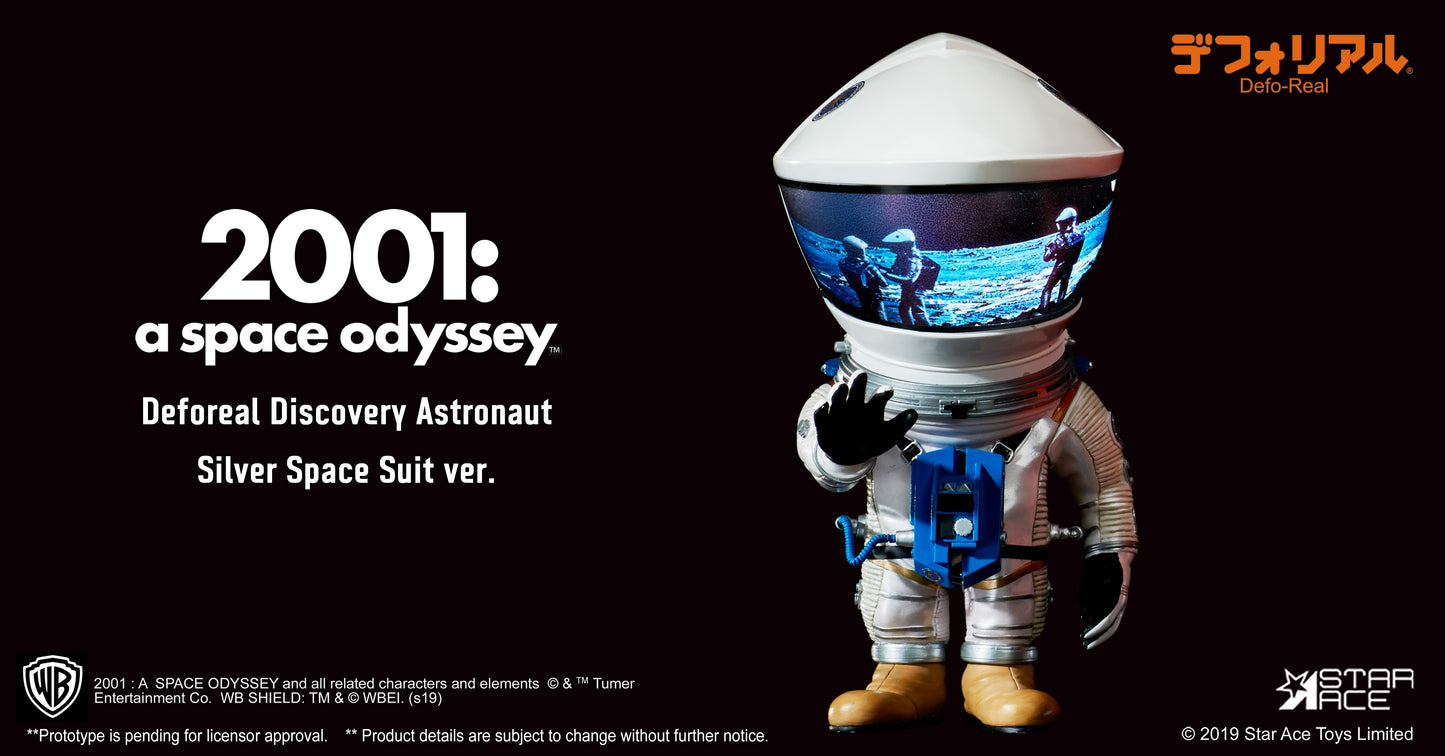 DF ASTRONAUT (SILVER)