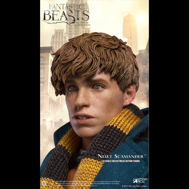 1/6 NEWT SCAMANDER