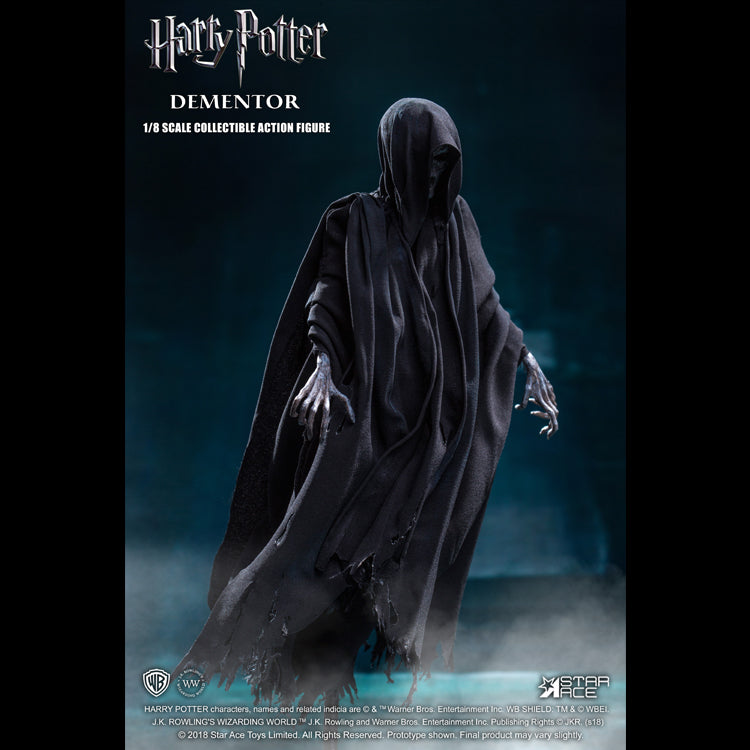 1/8 Scale DEMENTOR