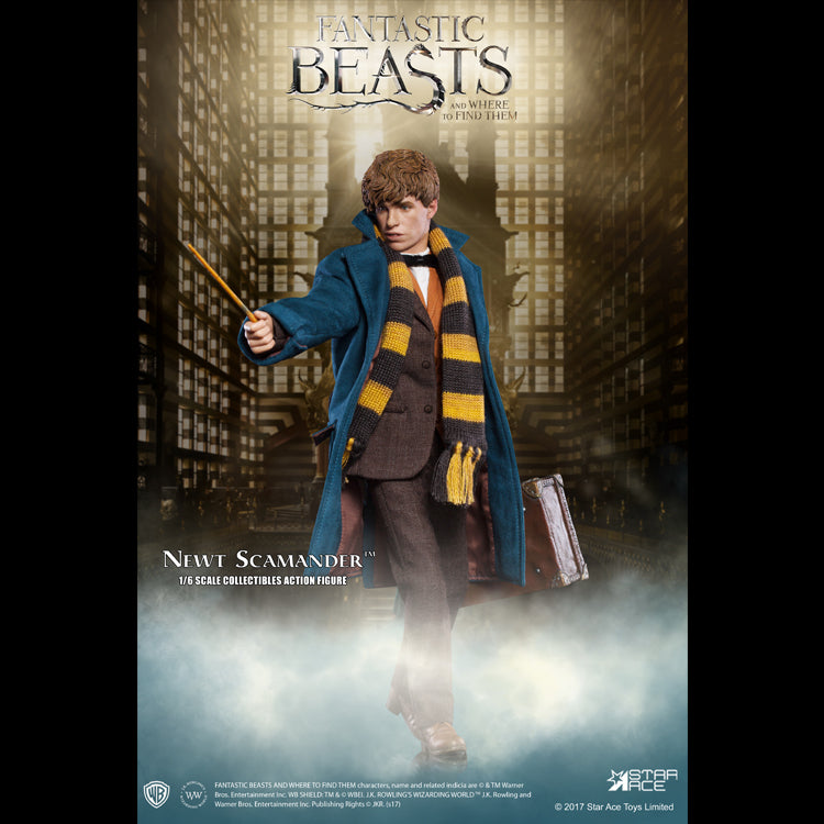 1/6 NEWT SCAMANDER