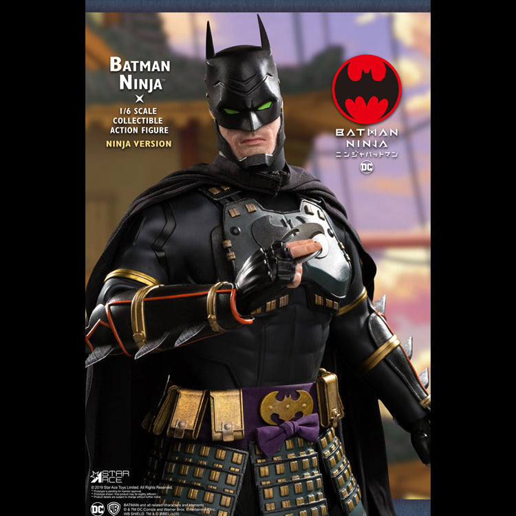 BATMAN NINJA DX