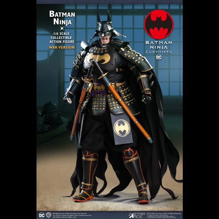 BATMAN NINJA DX