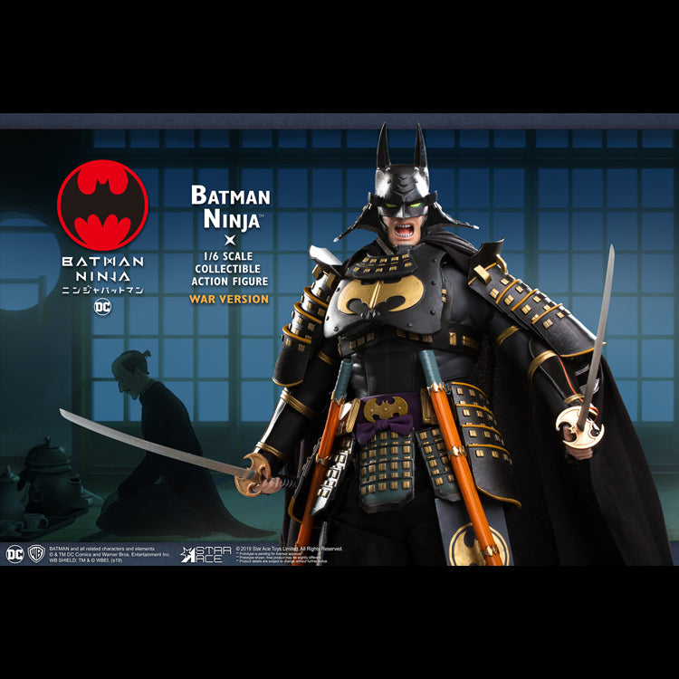 BATMAN NINJA DX
