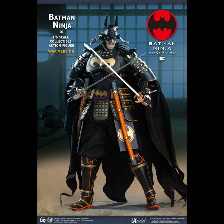 BATMAN NINJA DX