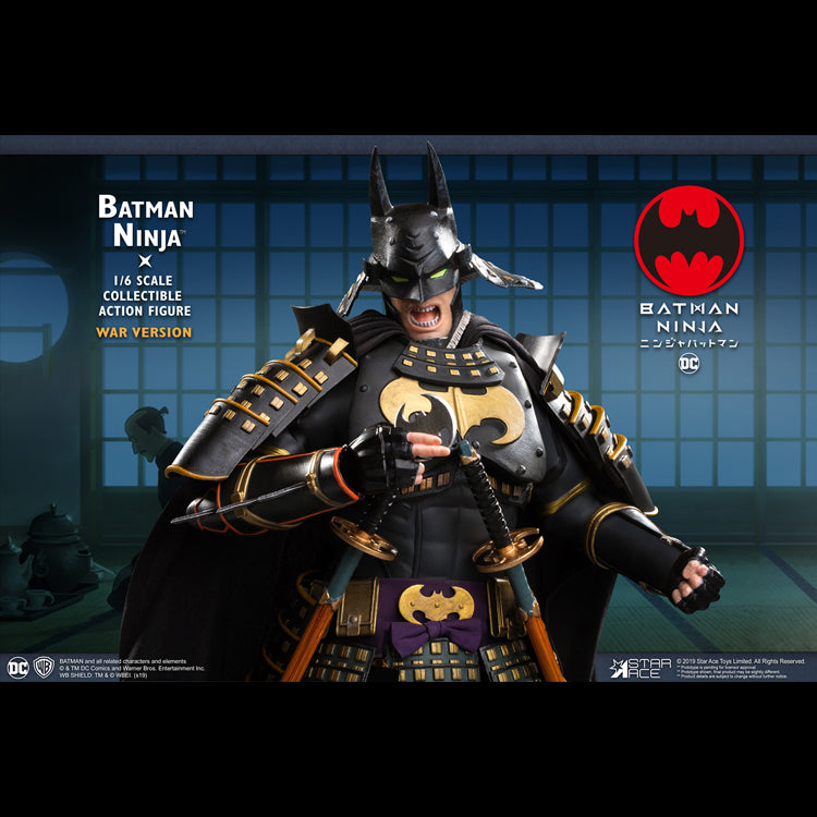 BATMAN NINJA DX