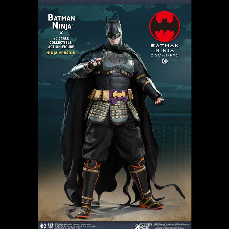 BATMAN NINJA