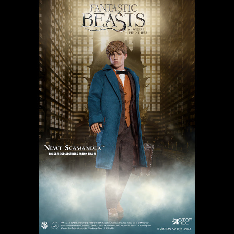 1/6 NEWT SCAMANDER