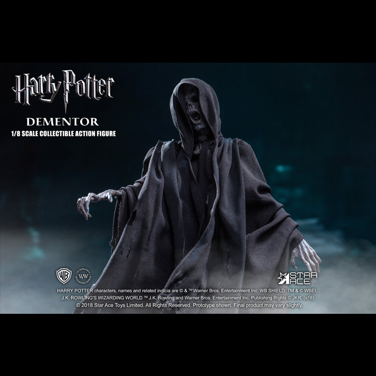 1/8 Scale DEMENTOR