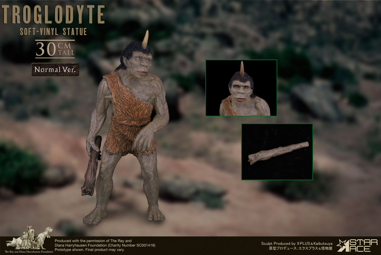 Troglodyte NX