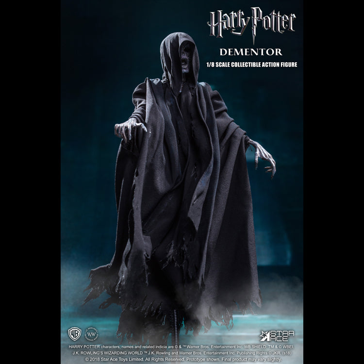 1/8 Scale DEMENTOR with Voldemort