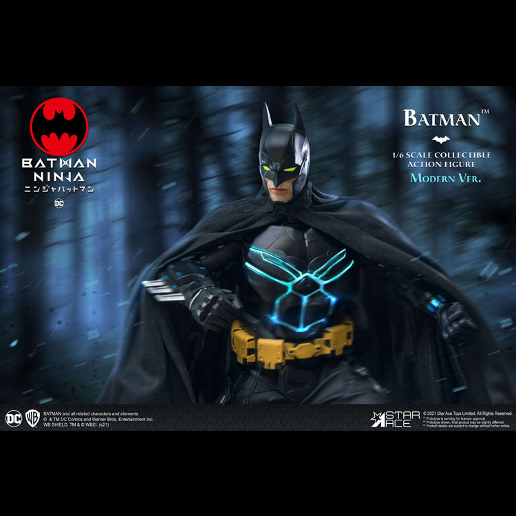 MODERN BATMAN (NORMAL VER.)