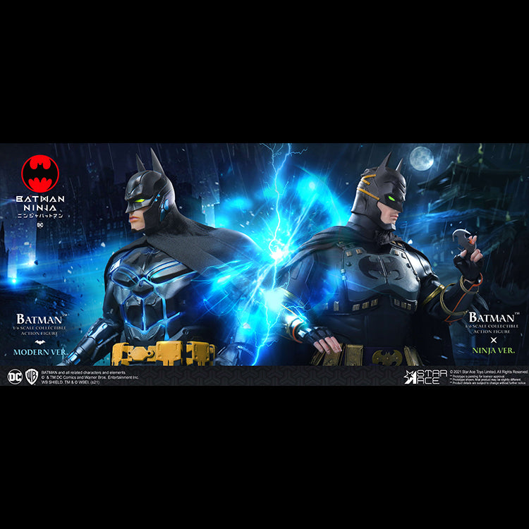 MODERN BATMAN (NORMAL VER.)