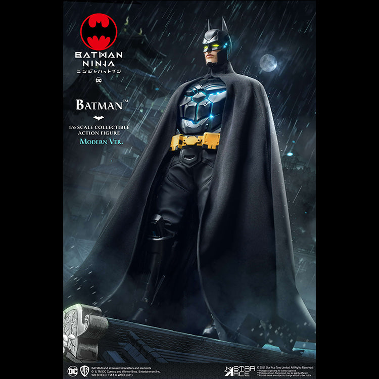MODERN BATMAN (NORMAL VER.)