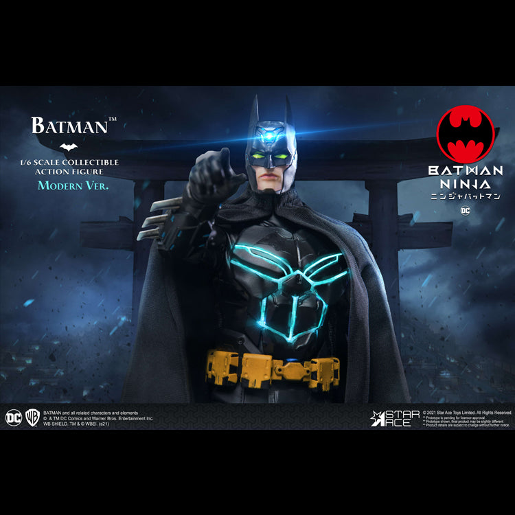MODERN BATMAN (NORMAL VER.)