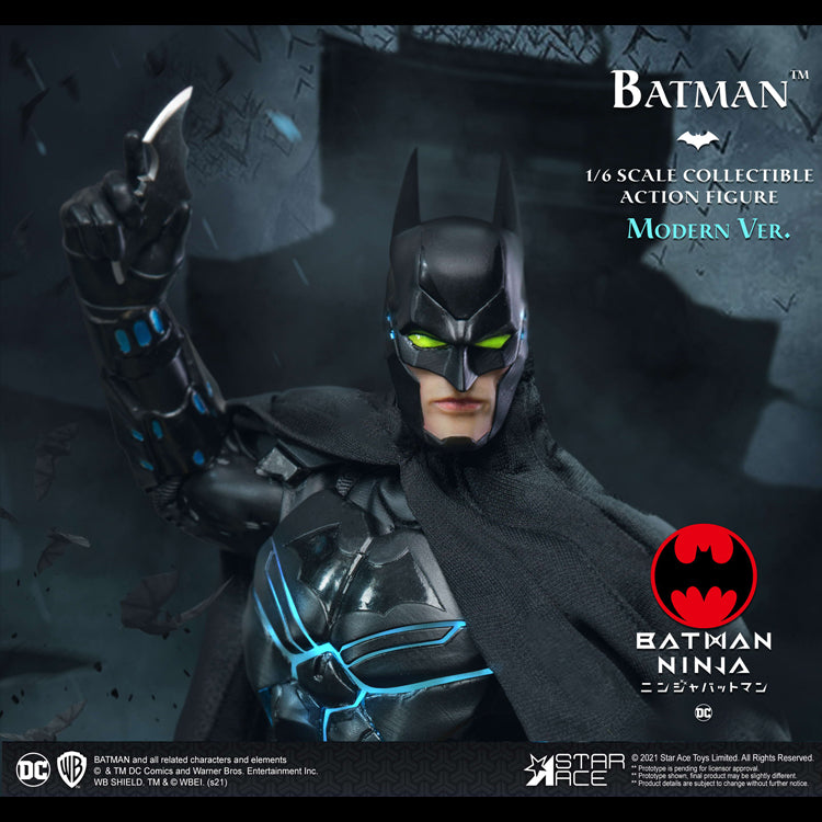 MODERN BATMAN (NORMAL VER.)