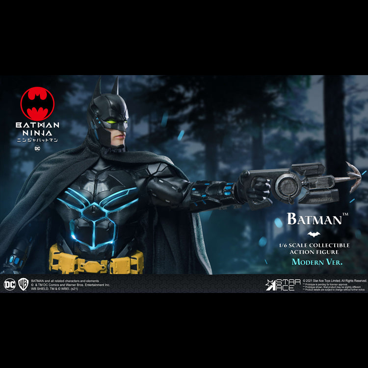 MODERN BATMAN (NORMAL VER.)