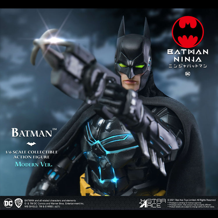 MODERN BATMAN (NORMAL VER.)