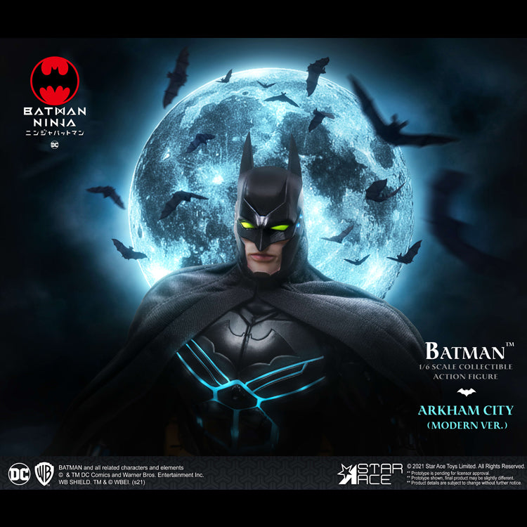 MODERN BATMAN (NORMAL VER.)