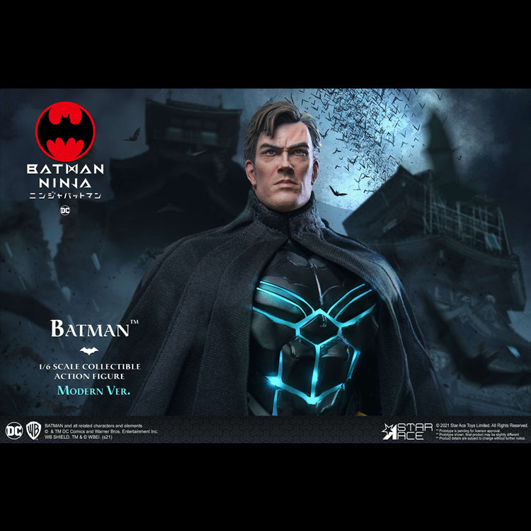 MODERN BATMAN (DELUXE VER.)