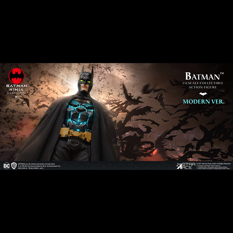 MODERN BATMAN (NORMAL VER.)