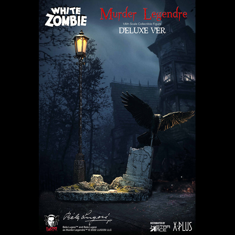1/6 Murder Legendre(Diorama base Ver) (Figure not included)