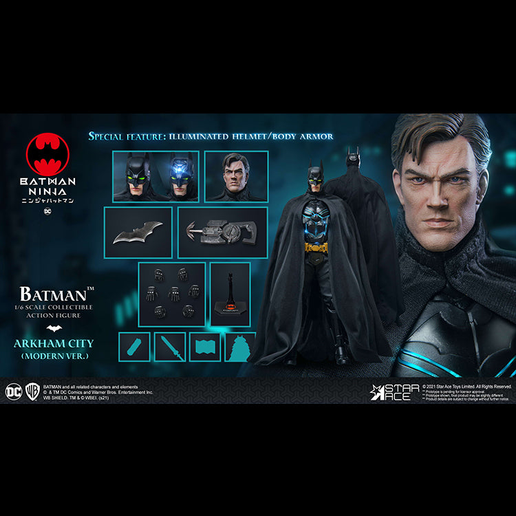 MODERN BATMAN (DELUXE VER.)