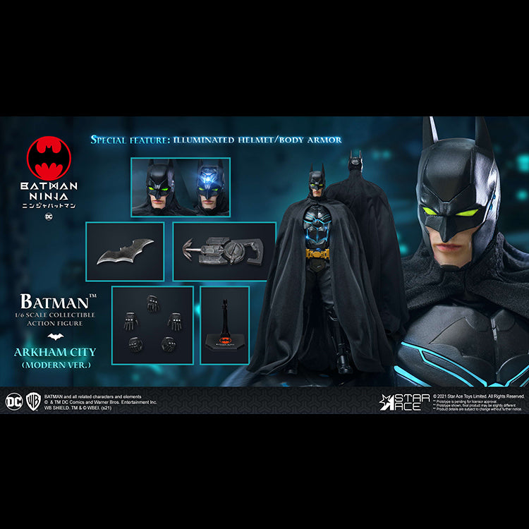 MODERN BATMAN (NORMAL VER.)