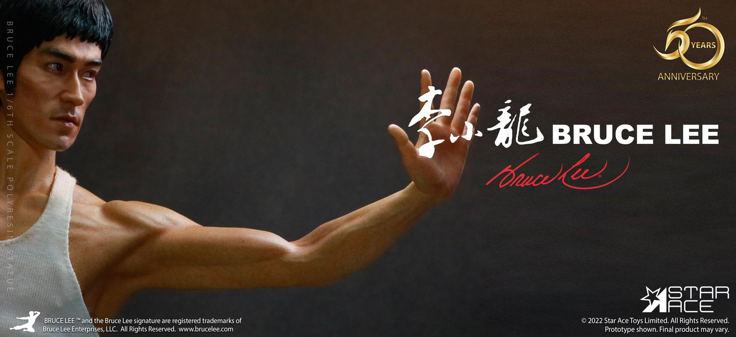 BRUCE LEE STATUE (DX ver.)