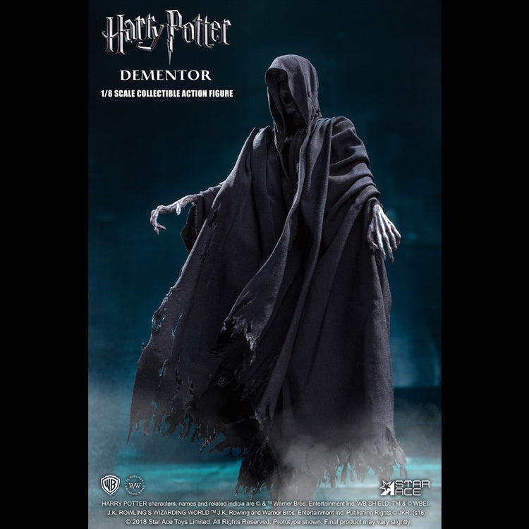 1/8 Scale DEMENTOR