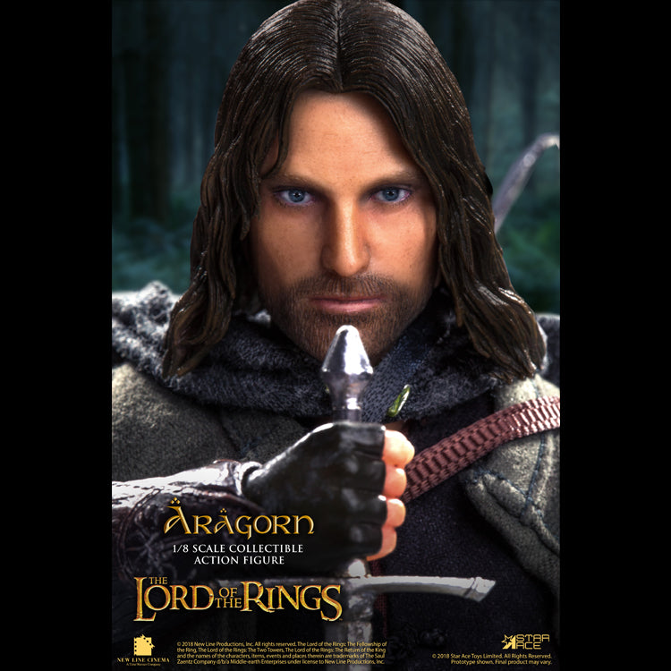 1/8 scale ARAGORN A