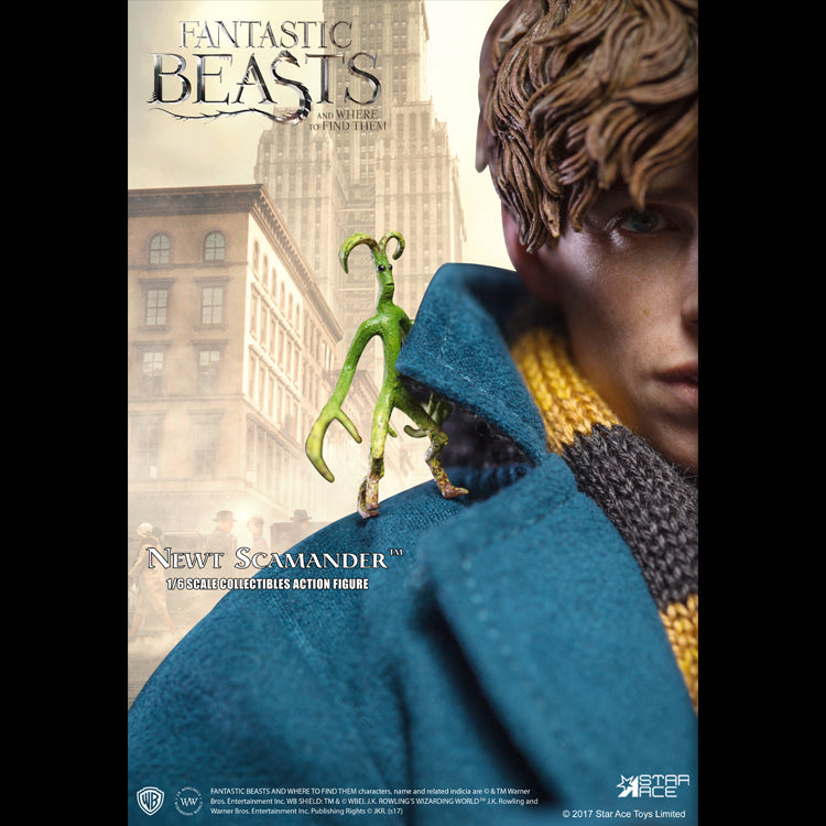 1/6 NEWT SCAMANDER