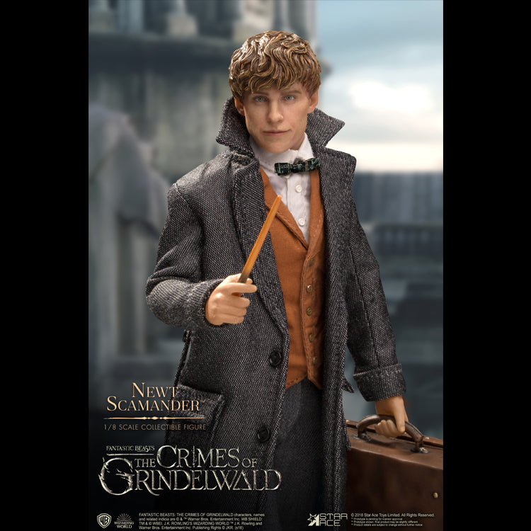 1/8 Scale NEWT SCAMANDER