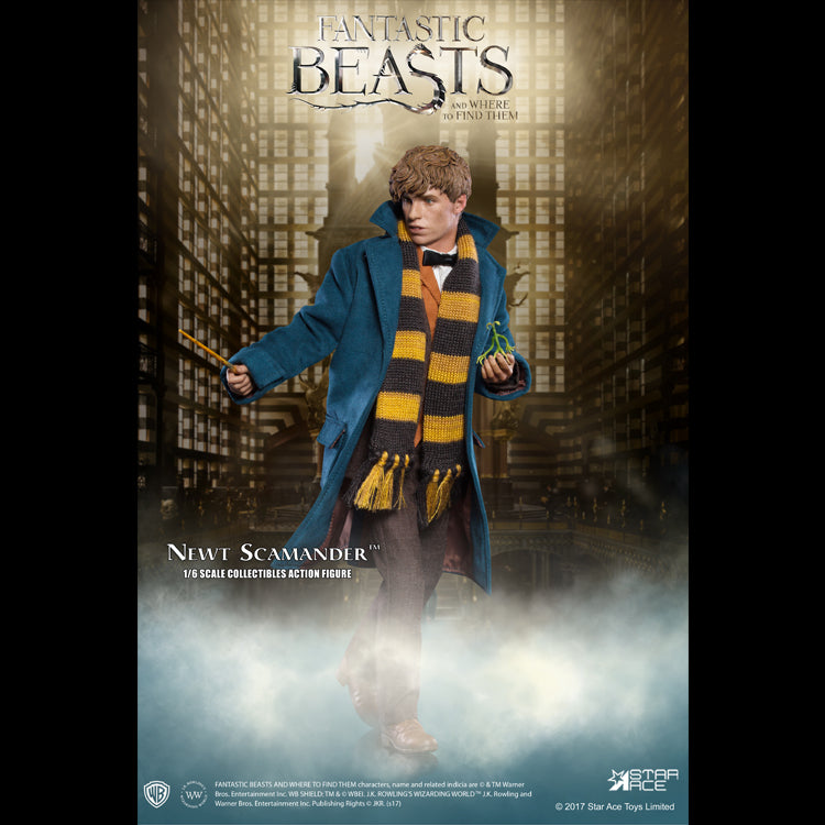 1/6 NEWT SCAMANDER