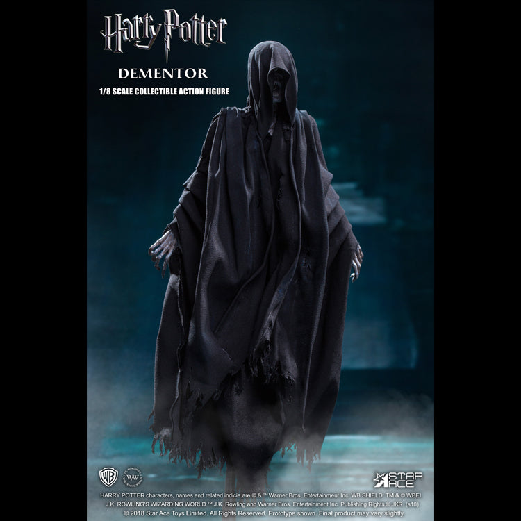1/8 Scale DEMENTOR
