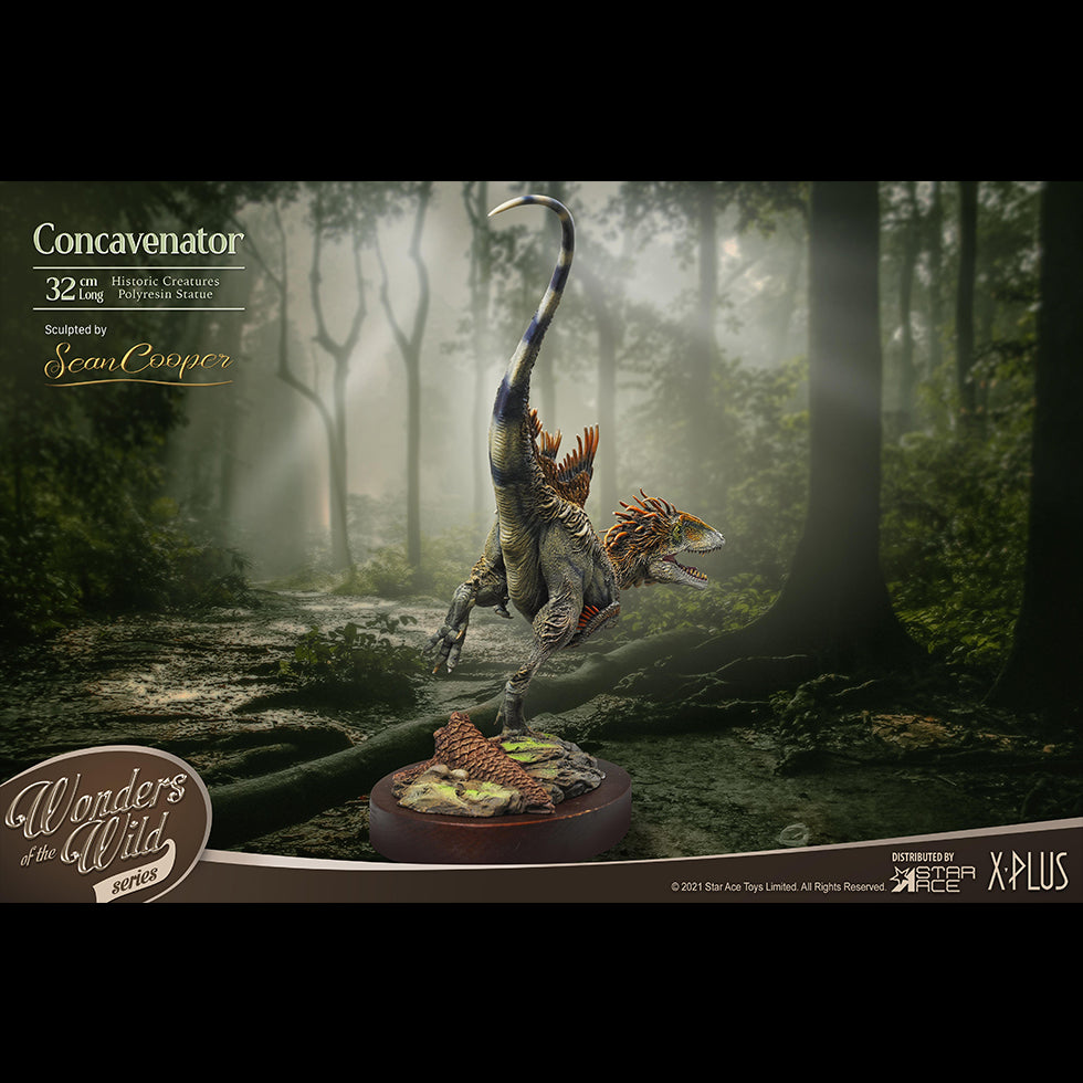 Concavenator(NX Ver)