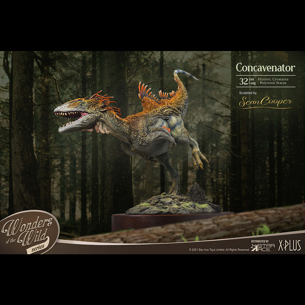 Concavenator(NX Ver)