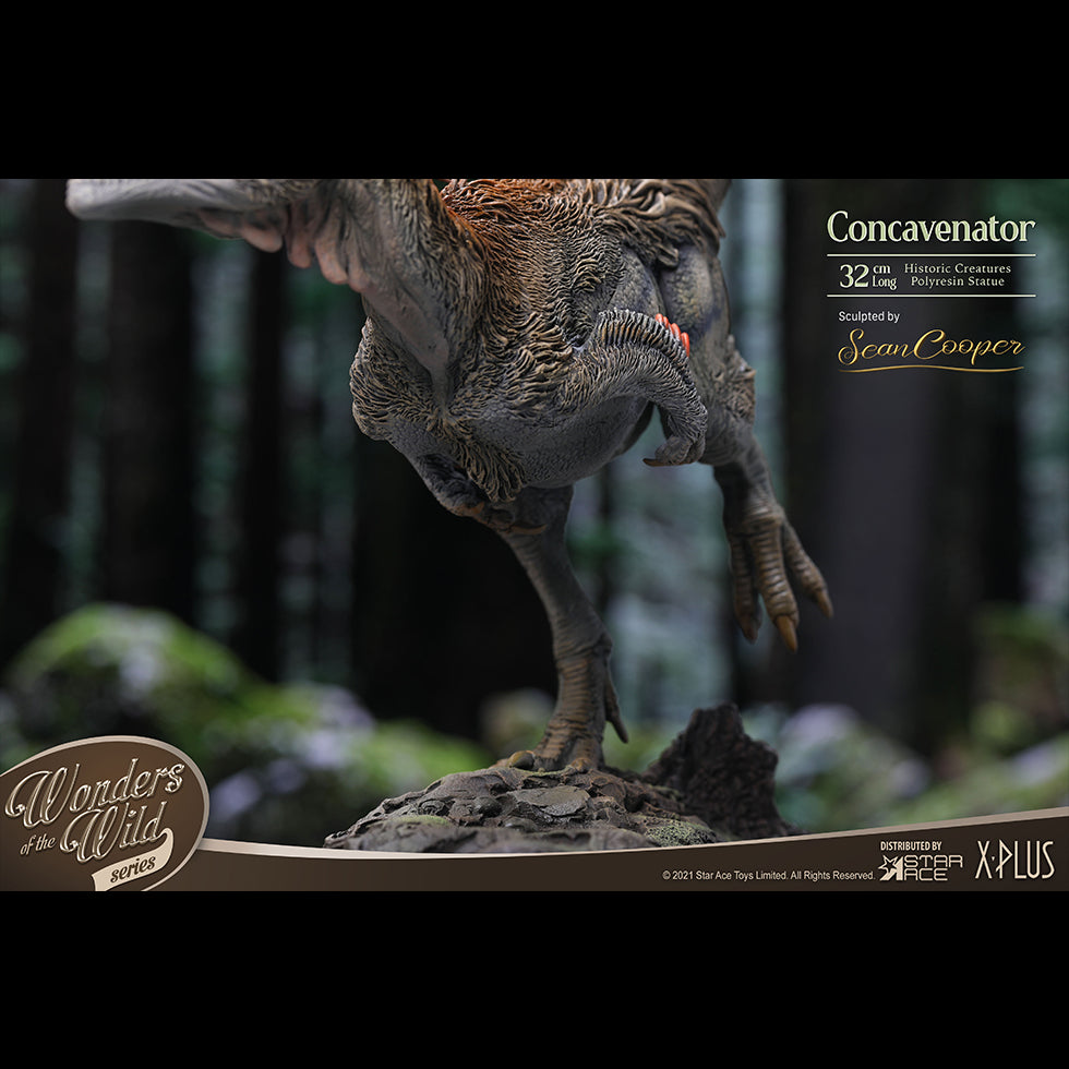 Concavenator(NX Ver)