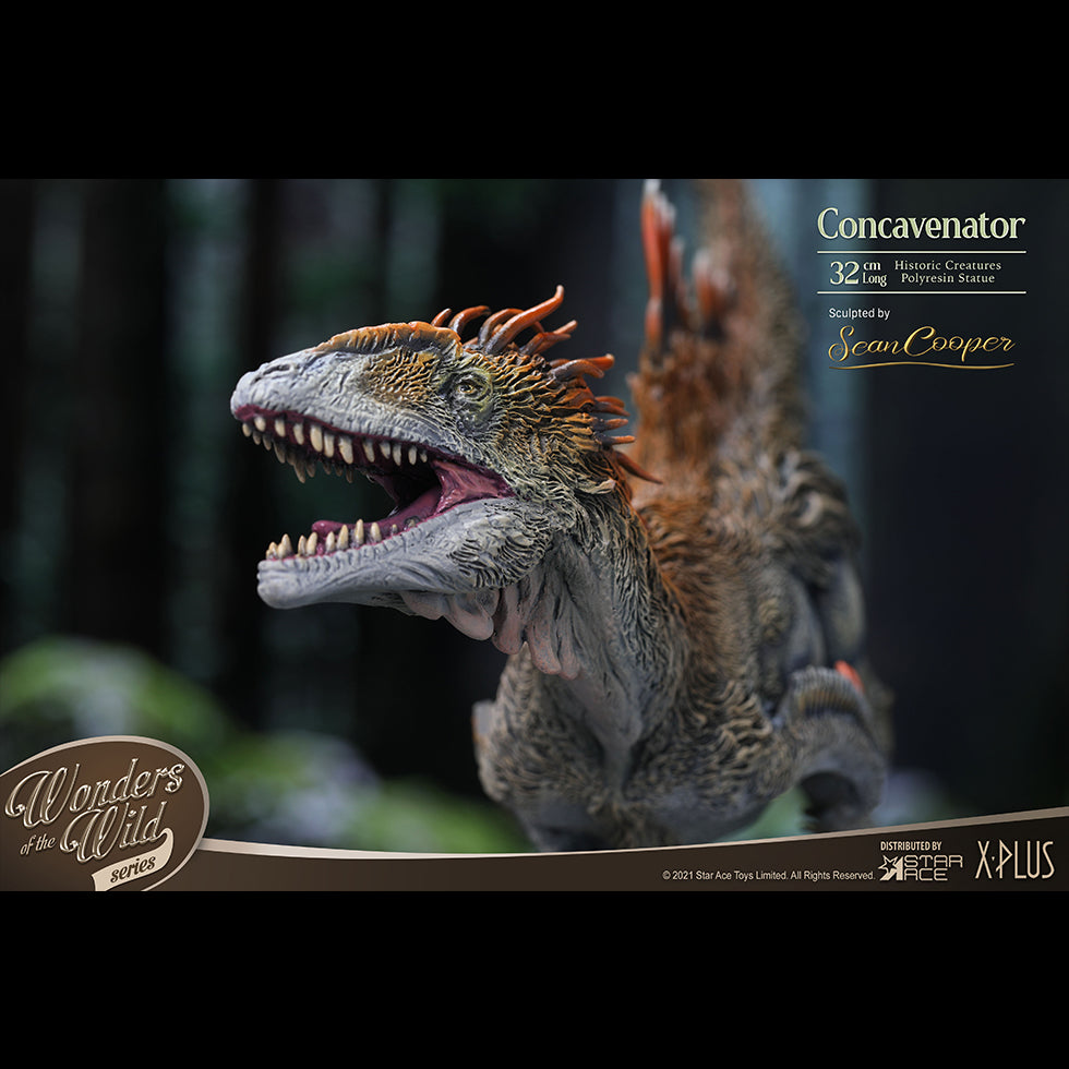 Concavenator(NX Ver)