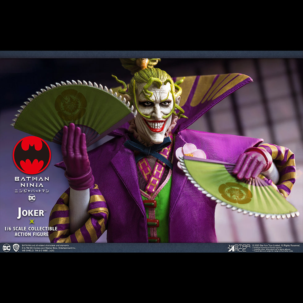 JOKER (BATMAN NINJA) (NX)