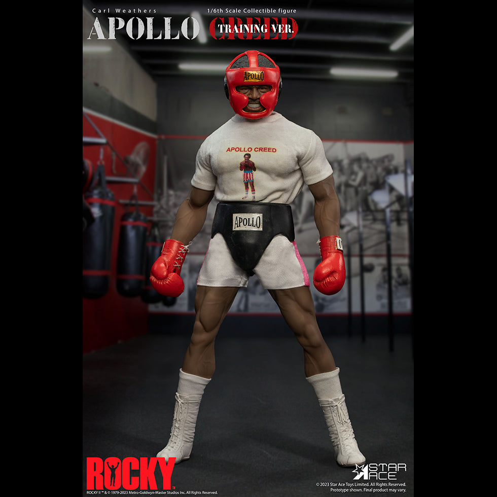 APOLLO CREED(DX VER)