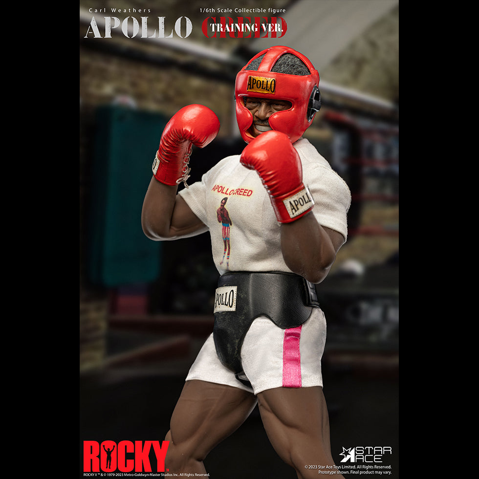 APOLLO CREED(DX VER)