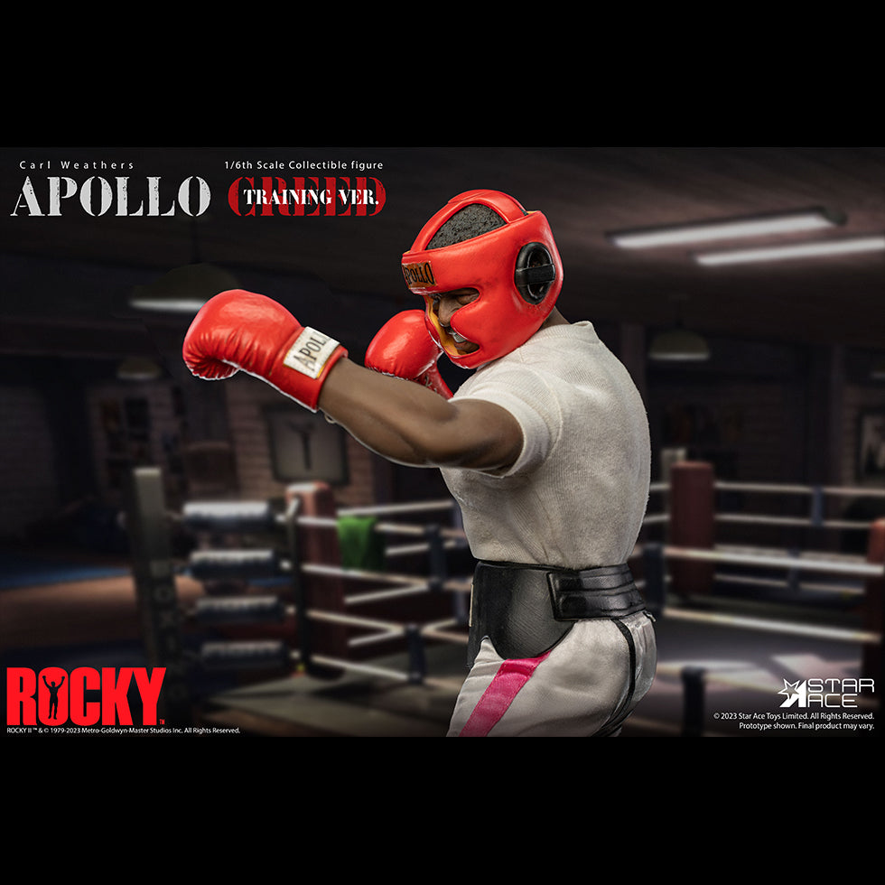 APOLLO CREED(DX VER)