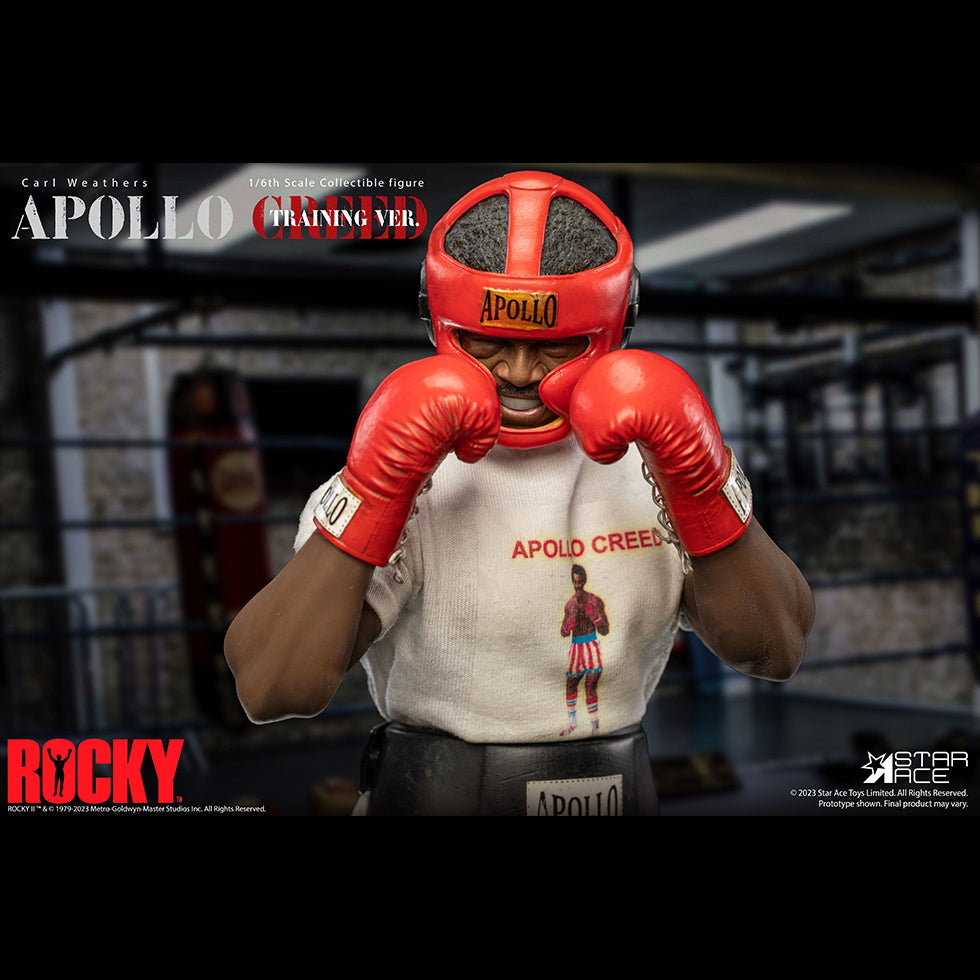 APOLLO CREED(DX VER)