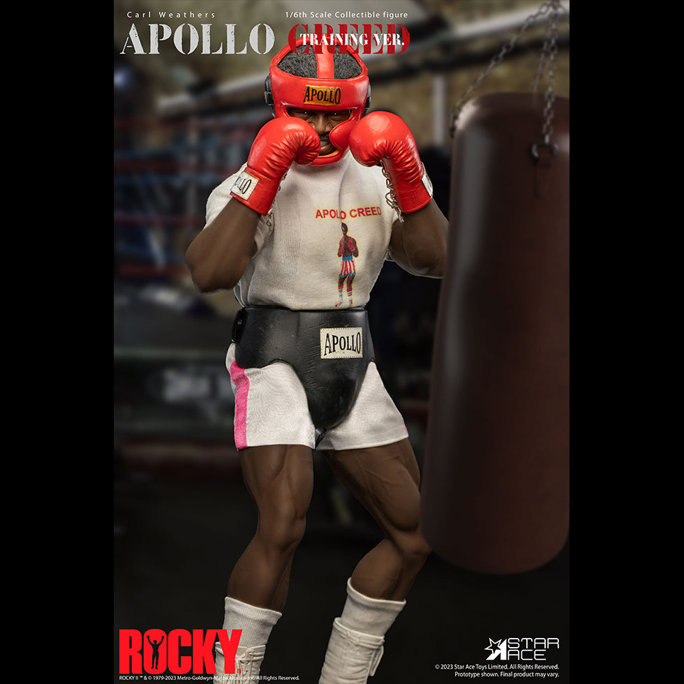 APOLLO CREED(DX VER)