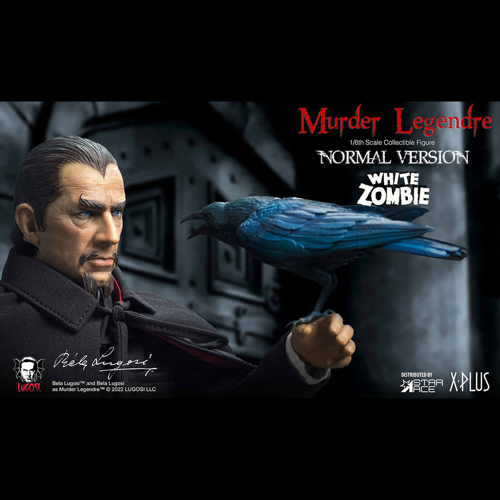 1/6 Murder Legendre(NX Ver)