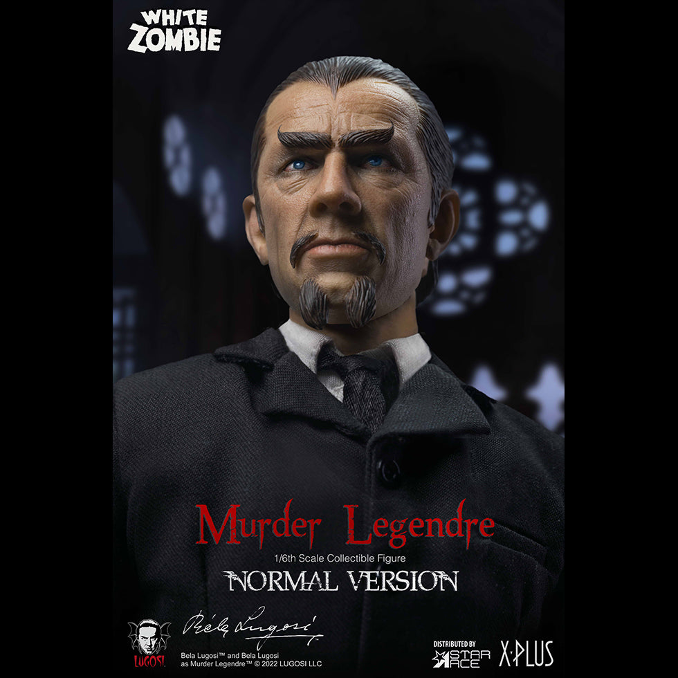 1/6 Murder Legendre(NX Ver)